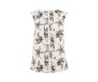 Oasis Marie Pintuck Trim Top