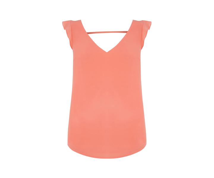 Oasis Angel Sleeve Vest