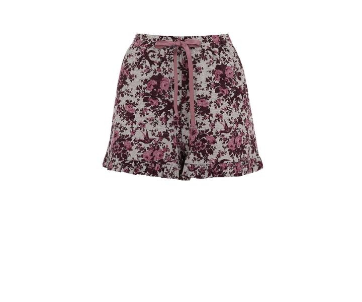Oasis Maggie Floral Short