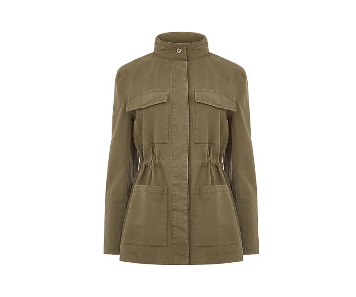 Oasis Kate Military Jacket