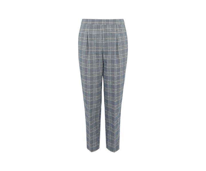 Oasis Spring Check Trouser