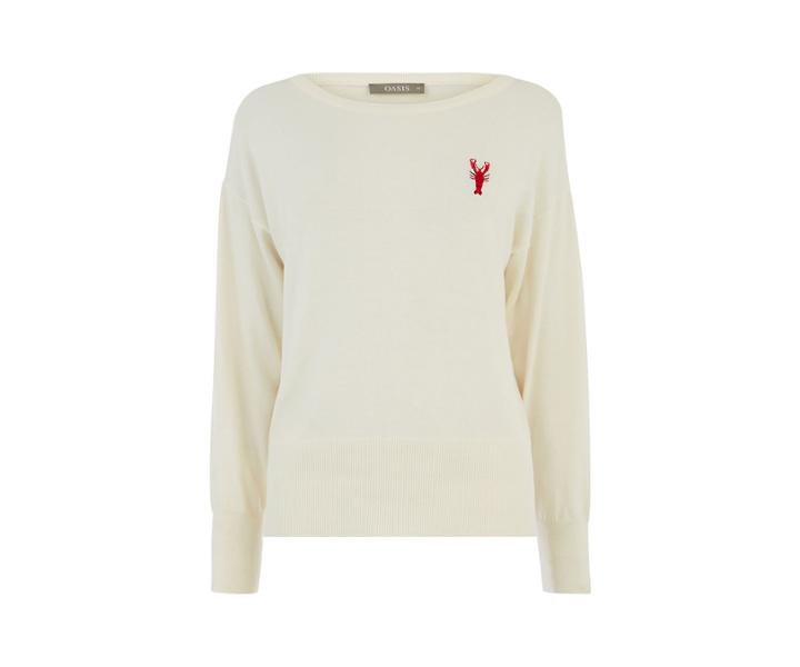 Oasis Libbi Mini Lobster Jumper