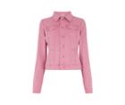 Oasis Pink Denim Jacket