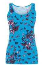 Oasis Clustered Butterfly Vest