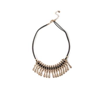 Oasis Boho Cast Necklace