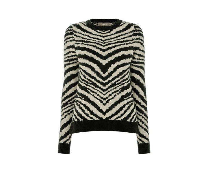 Oasis Tabitha Tiger Jumper