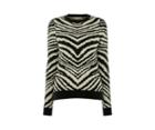 Oasis Tabitha Tiger Jumper
