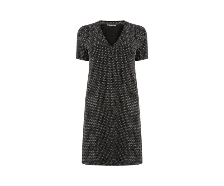 Oasis Rainbow Glitter Dress