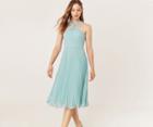 Oasis Twist Neck Bridesmaid Dress