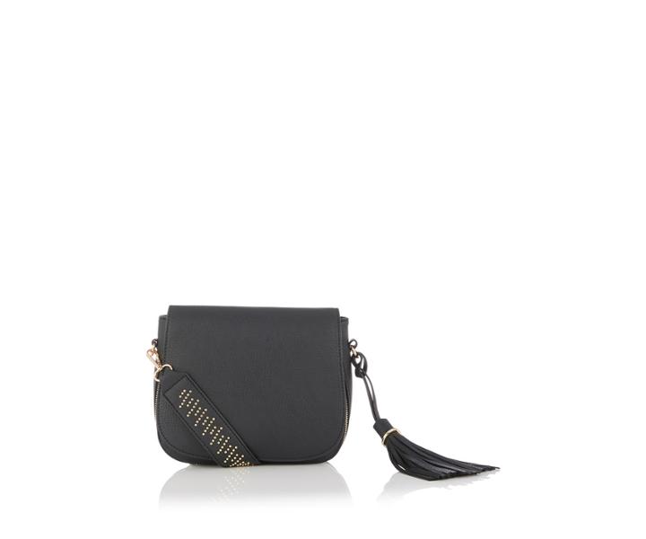 Oasis Victoria Strap Saddle Bag