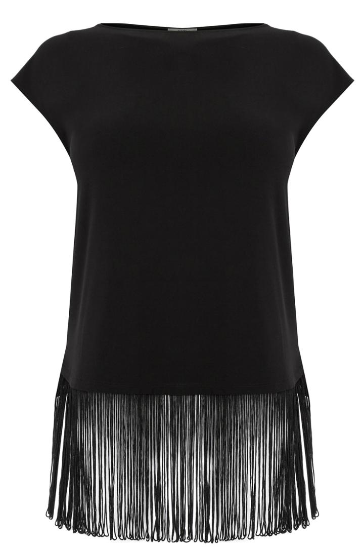 Oasis Fringed Top