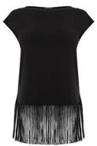 Oasis Fringed Top