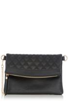 Oasis Quinn Quilted Clutch