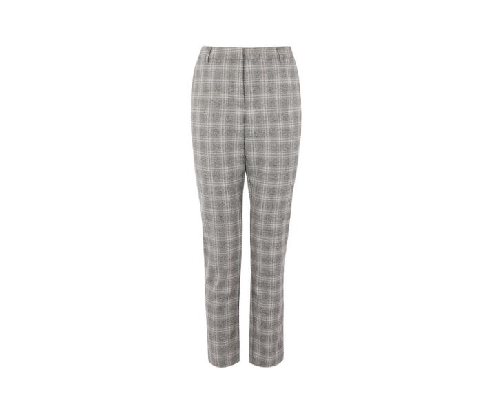 Oasis Pretty Check Trouser