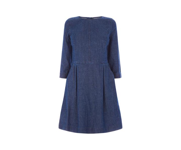 Oasis Carrie Shift Dress