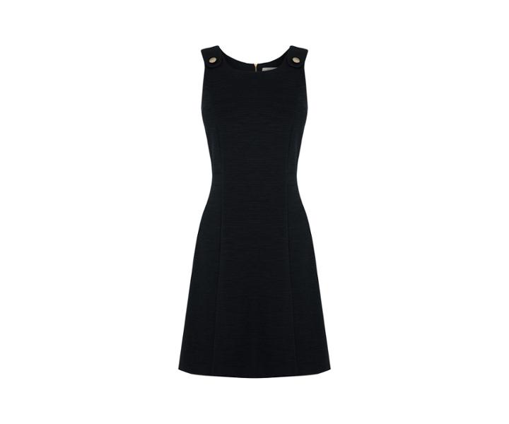 Oasis Pinafore Jersey Dress