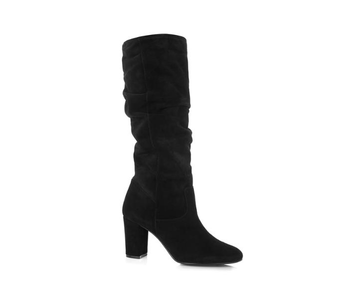 Oasis Skye Slouch Suede Boot