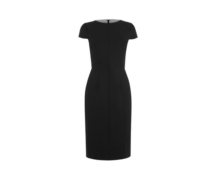 Oasis Camila Split Detail Dress