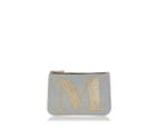 Oasis Letter M Pouch