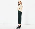Oasis Cord Wide Leg Trousers