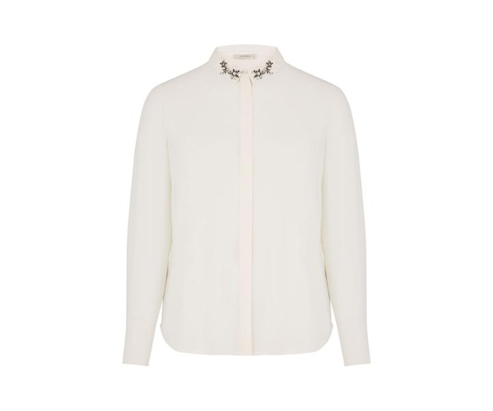 Oasis Curve Embellished Shirt