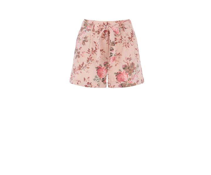 Oasis Washed Rose Short
