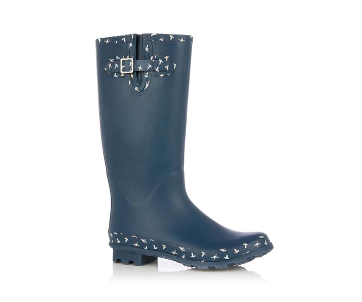 Oasis Hummingbirds Wellington Boots