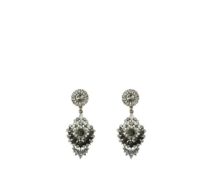 Oasis Chandelier Earrings