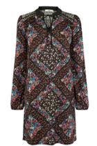 Oasis St Germain Print Dress