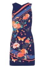 Oasis V & A Chloe Shift Dress