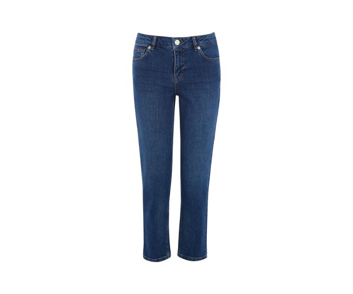 Oasis Lucie Straight Leg Jeans