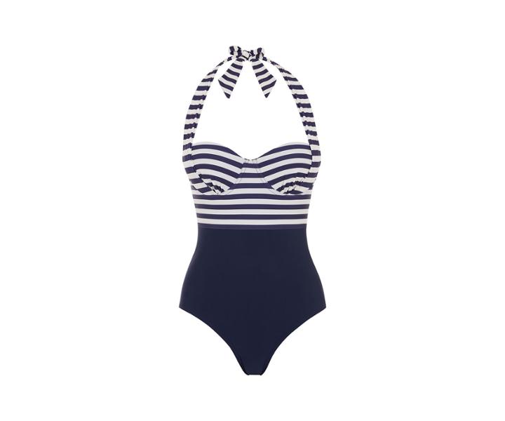 Oasis Stripe 2 Way Swimsuit