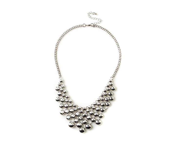 Oasis Orb Collar Necklace