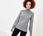 Oasis High Neck Jumper