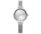 Oasis Silver Tone Watch