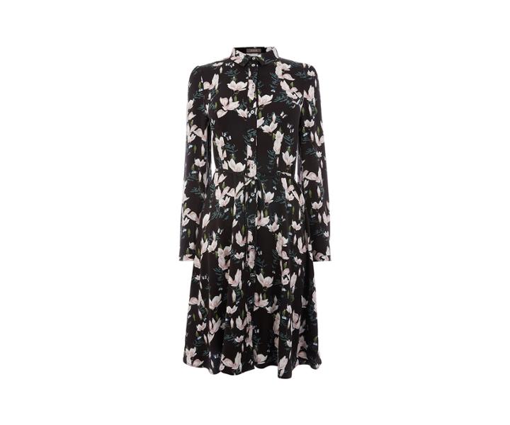 Oasis Long Magnolia Skater Shirt Dre