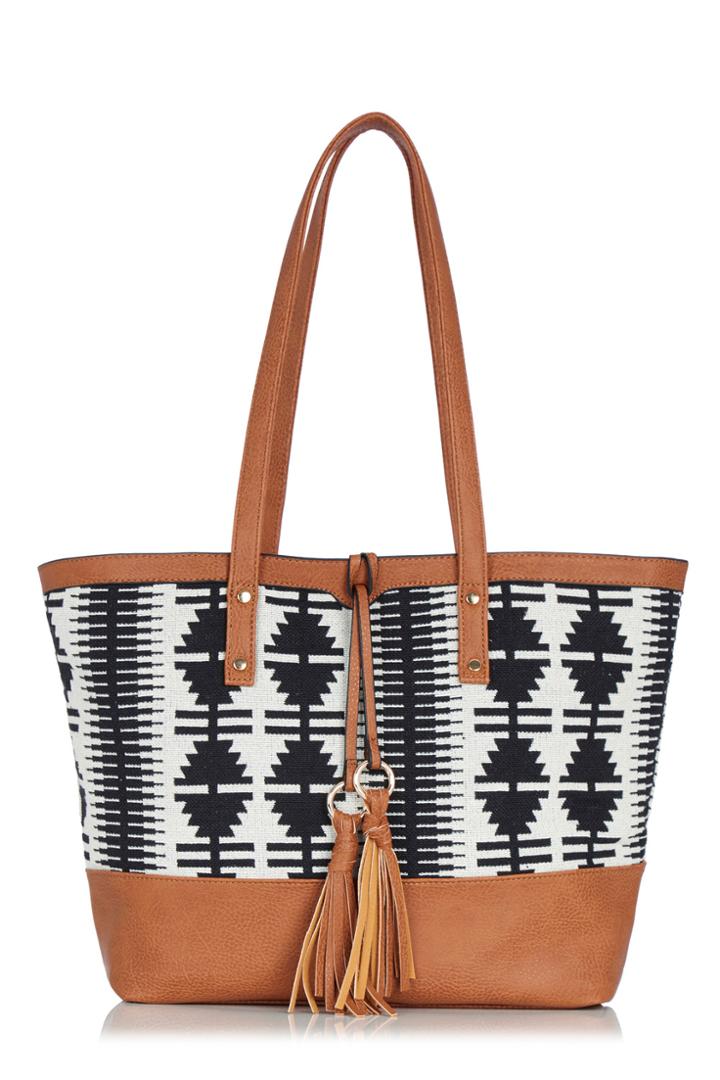 Oasis Aztec Shopper