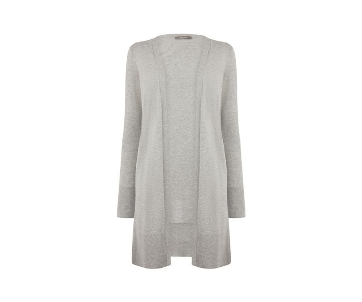 Oasis Edge To Edge Cotton Cardi