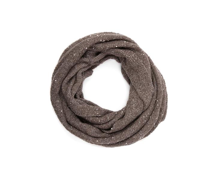Oasis Sequin Knit Snood