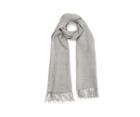 Oasis Tassle Plain Scarf