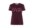 Oasis Floral Jersey Tee