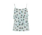 Oasis Parrot Tiered Cami