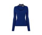 Oasis Olivia High Neck Jumper