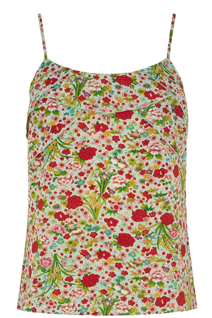 Oasis Summer Floral Petal Cami