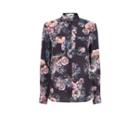 Oasis Gothic Bloom Shirt