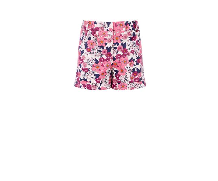 Oasis Cleo Print Short