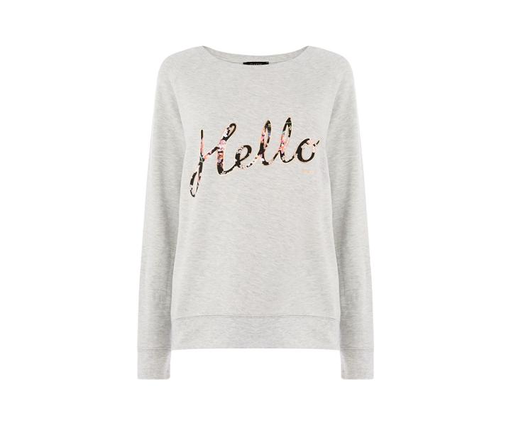 Oasis Hello Speedy Sweat