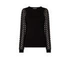 Oasis Harriet Sheer Jumper