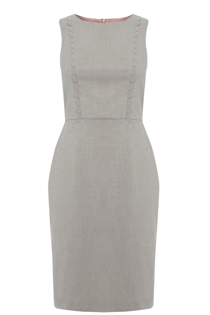 Oasis Clara Workwear Dress