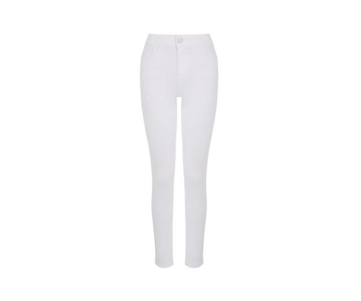 Oasis White Jade Skinny Jeans